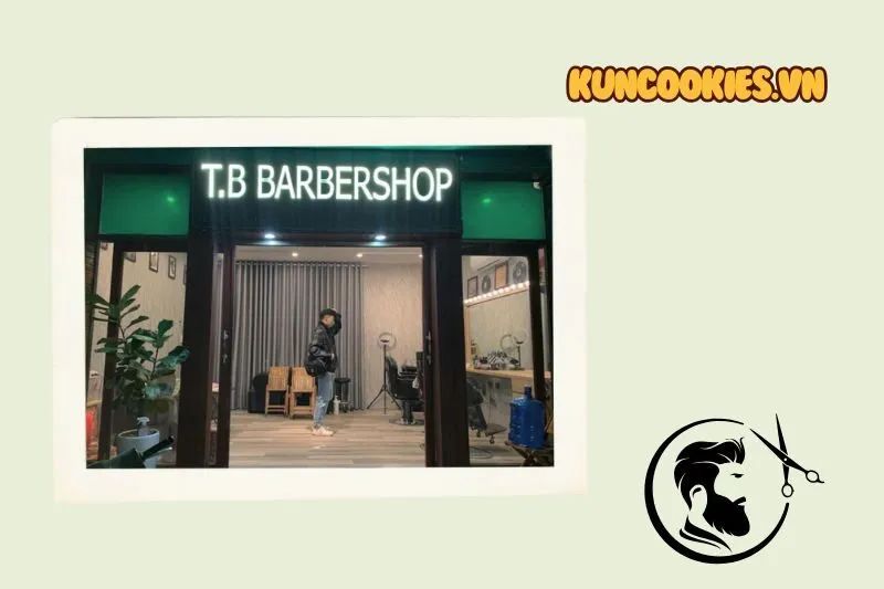 T.B BarberShop