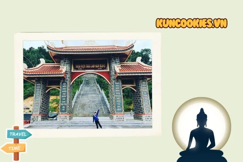 Thiền Viện Trúc Lâm Hàm Rồng