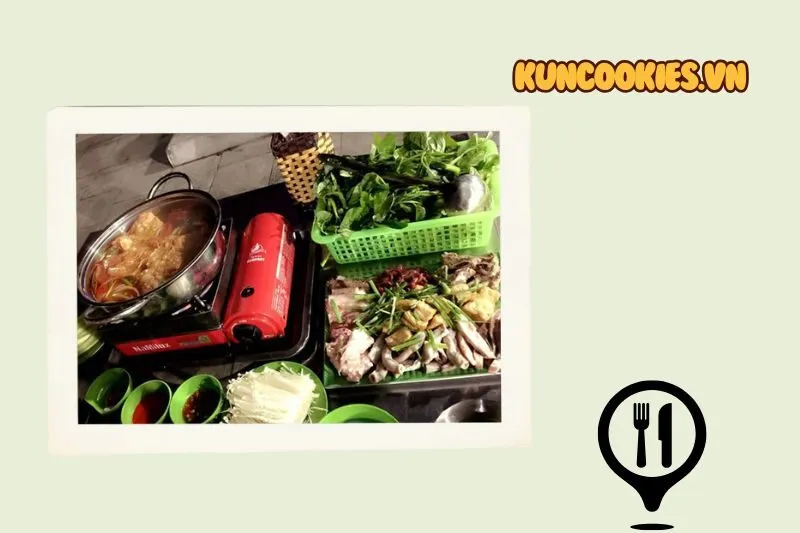 Thu Già Quán – Lẩu Lòng