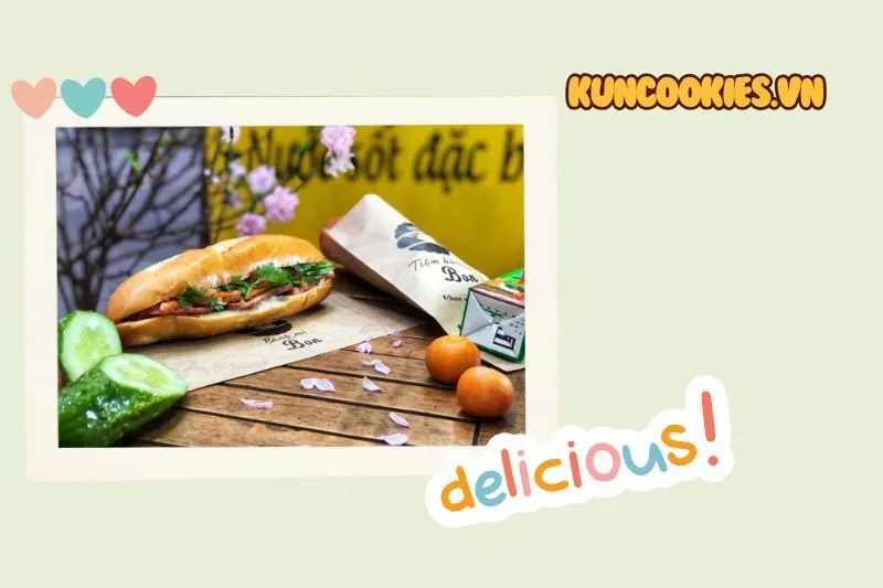 Tiệm Bánh Mì Bon