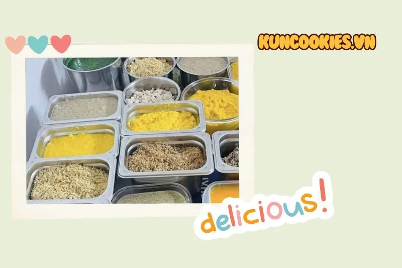 Tiệm Cháo Dinh Dưỡng Cao Cấp Minh Khôi