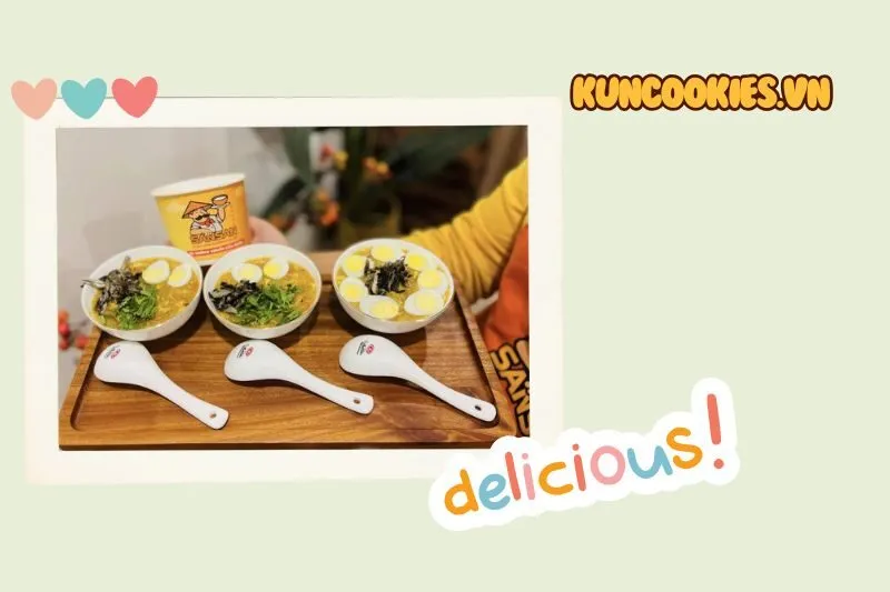 Tiệm Cháo Dinh Dưỡng Cao Cấp SAN SAN