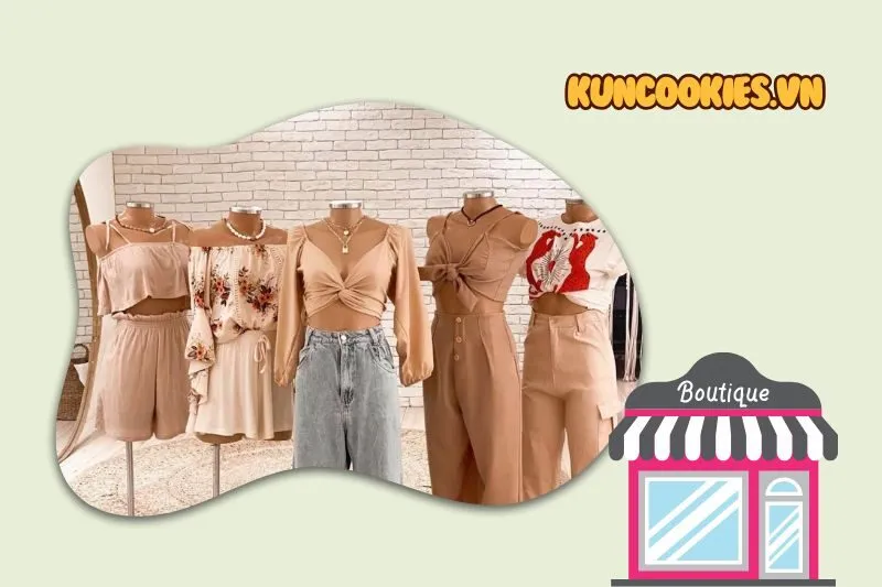 Top 14 Shop thời trang đẹp nhất tại Thanh Hóa