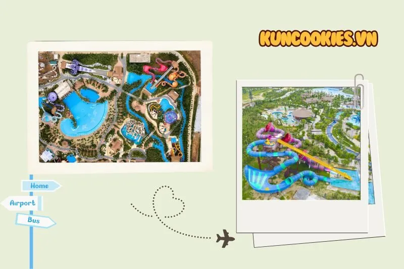 Top 3 công viên nước Thanh Hóa hot nhất