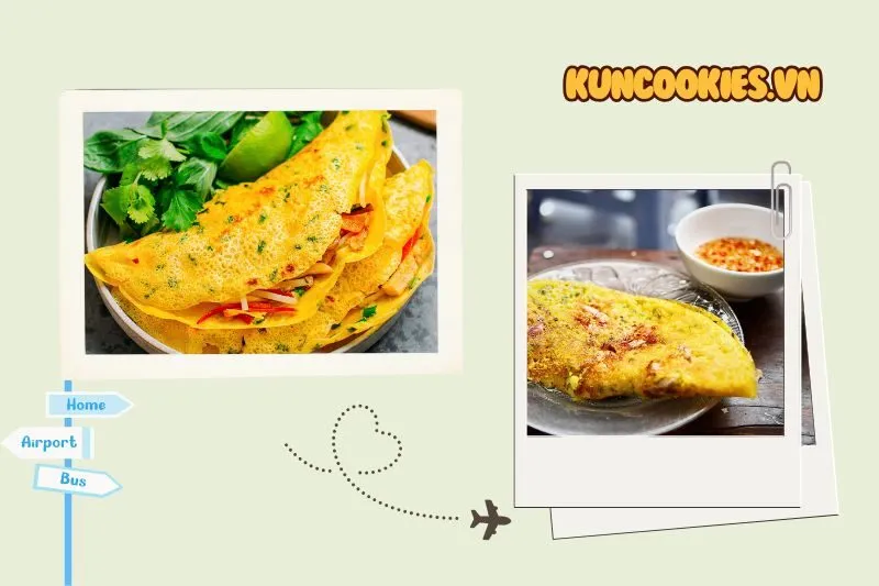 Top 5 quán bánh xèo ngon khó cưỡng ở Thanh Hóa