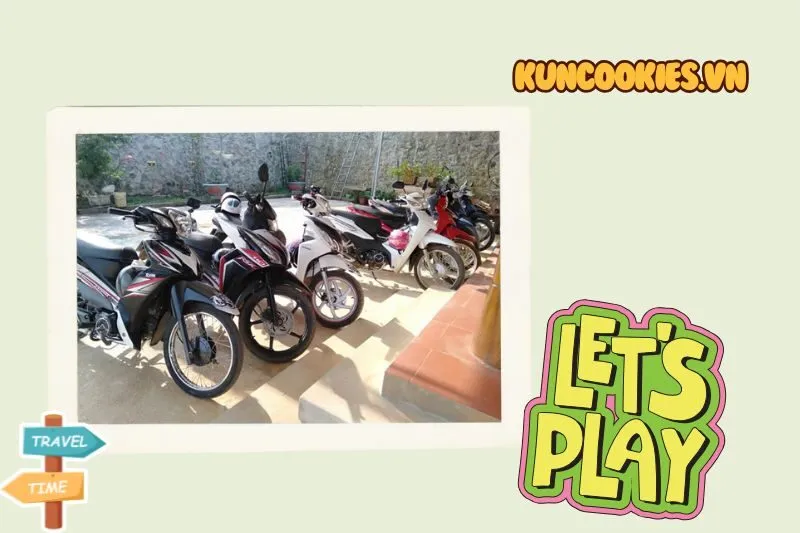 Top 6 địa chỉ cho thuê xe máy tại Thanh Hóa