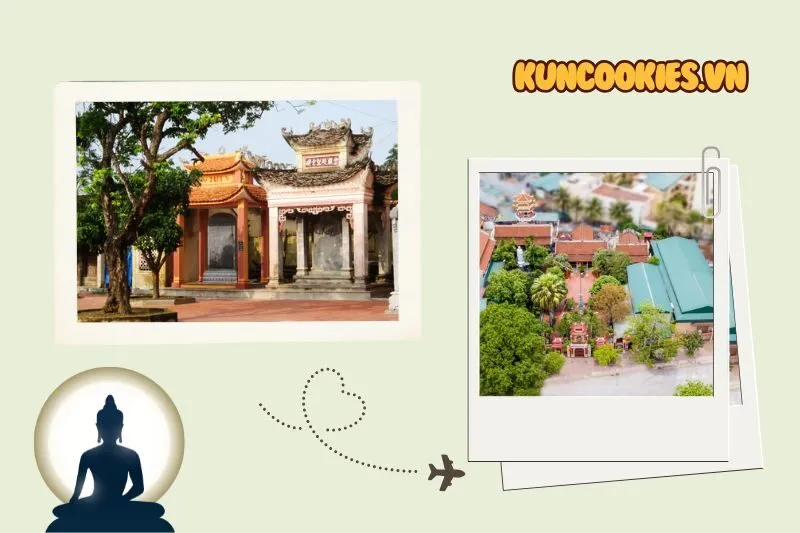 Top 6 ngôi chùa Thanh Hóa đẹp và linh thiêng nhất