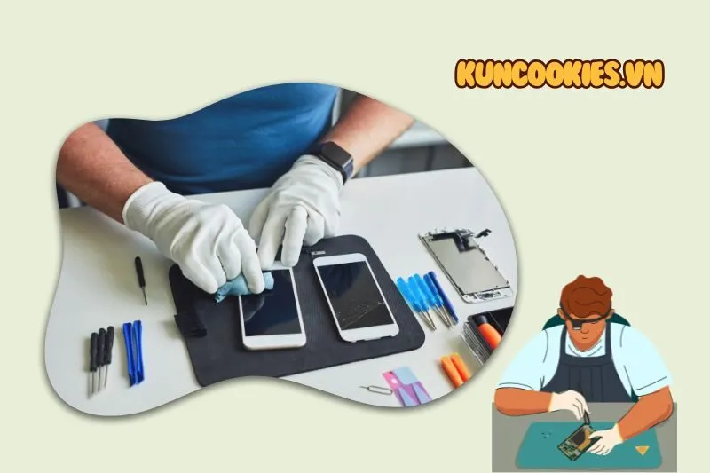 Top 9 Cửa hàng sửa điện thoại uy tín nhất tại Thanh Hóa