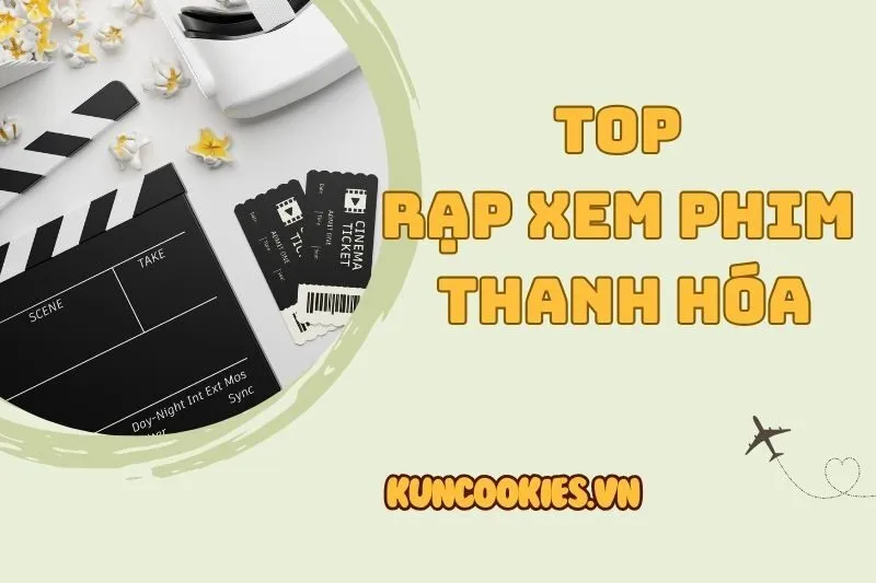 Top Rạp Xem Phim Thanh Hóa Hấp Dẫn 2025: Lotte và Beta Cinema