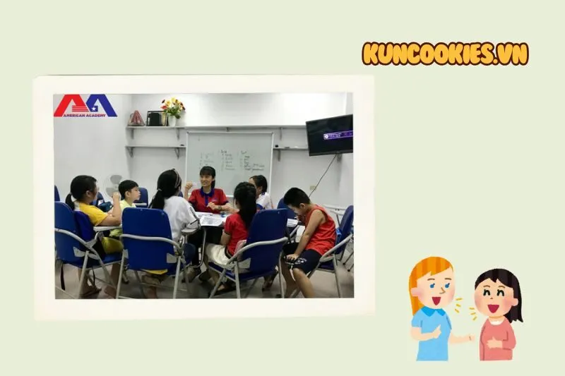 Trung tâm Anh ngữ AMA