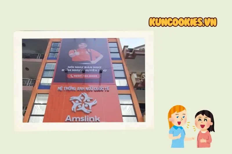 Trung tâm Anh ngữ Amslink