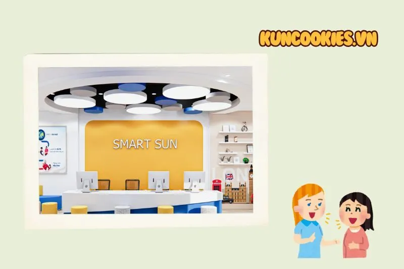 Trung tâm Anh ngữ Smart Sun – Quảng Xương