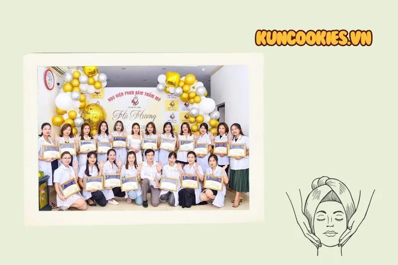 Trung Tâm Làm Đẹp Hà Hương