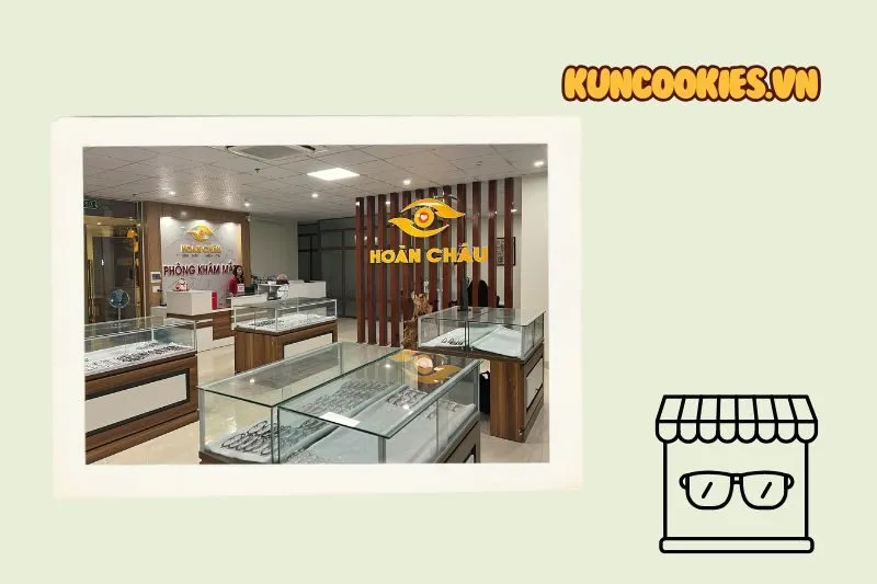 Trung Tâm Mắt Hoàn Châu