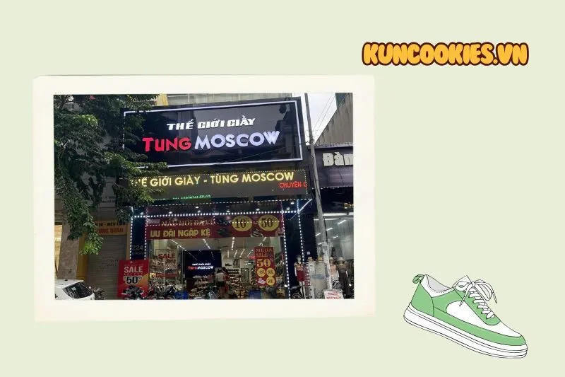 TÙNG MOSCOW