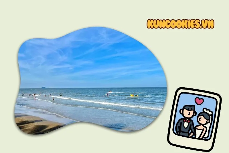 Vùng biển Hải Tiến