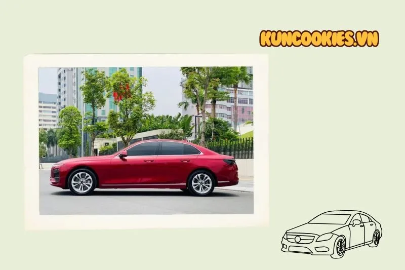 Xe tự lái Đại Lợi