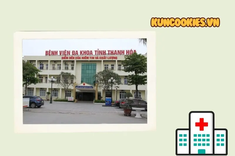 Bệnh viện Đa khoa tỉnh Thanh Hóa