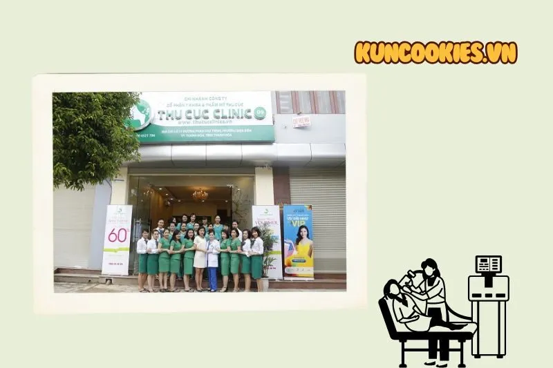 Bệnh Viện Thẩm Mỹ Thu Cúc