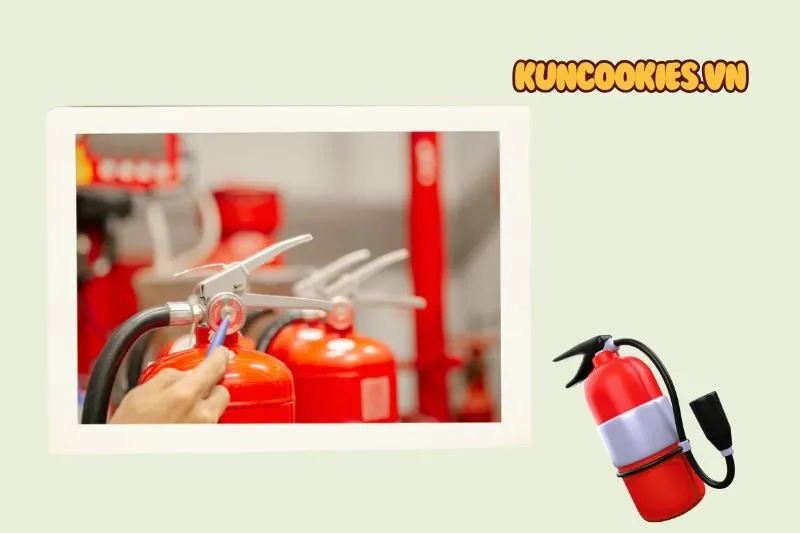 Chuyên cung cấp bình chữa cháy – Vật tư xăng dầu