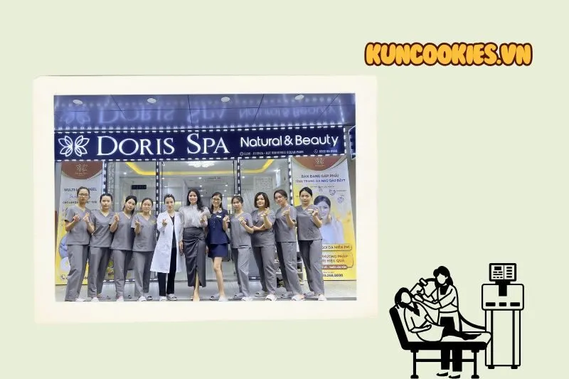 Doris Spa