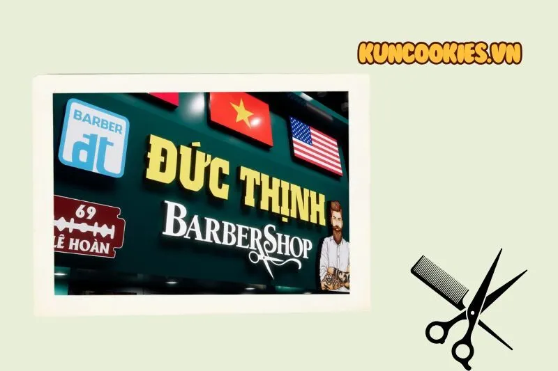 Đức Thịnh Barber Shop