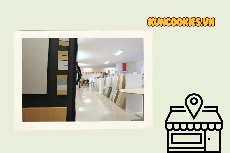 Hệ thống Showroom Gạch Đẹp