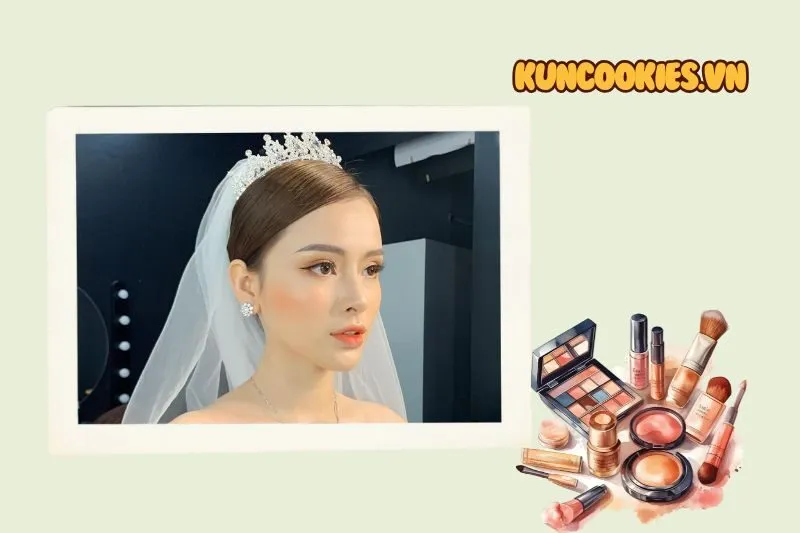 Helen Trương Makeup