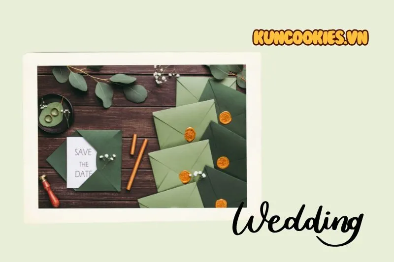 In Thiệp Cưới Hà Linh