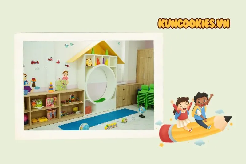 Mầm Non Happy Land