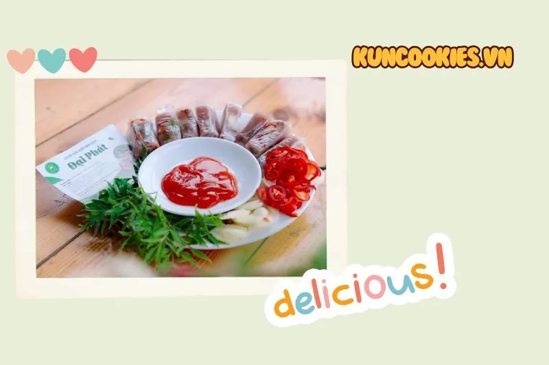 Nem Chua Đại Phát