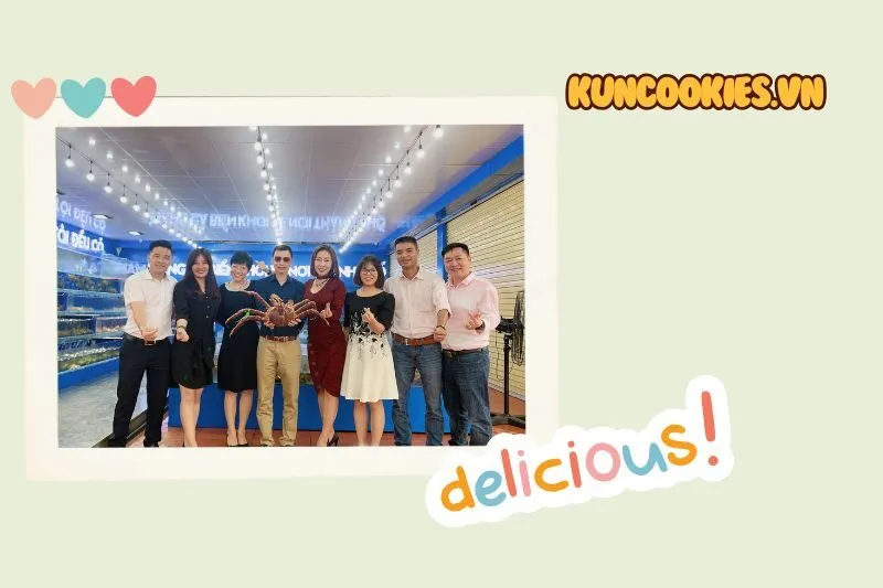 Nhà hàng hải sản Rạm Biển 36