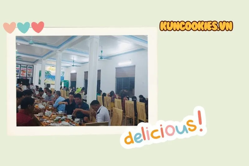 Nhà hàng hải sản Thanh Bình