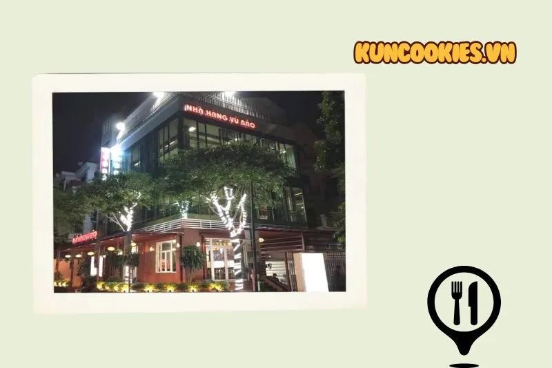 Nhà Hàng Vũ Bảo