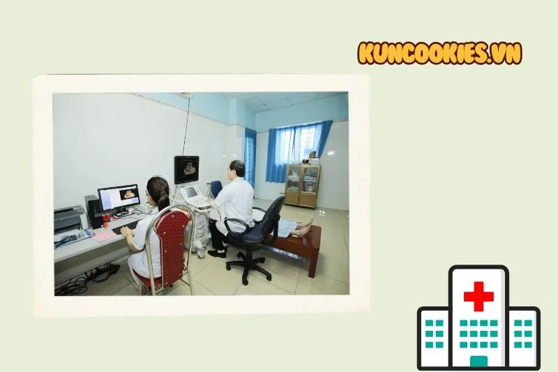 Phòng khám Đàn – Hường