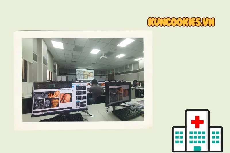 Phòng khám Phụ sản Phúc Lâm