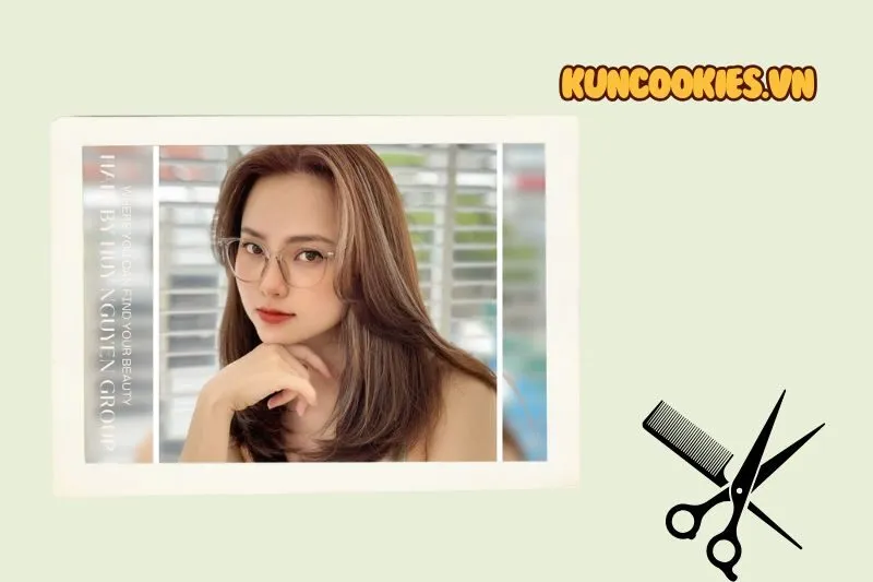 Salon Tóc Huy Nguyễn