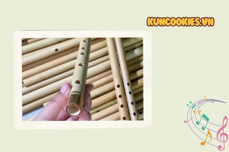 Sáo Trúc Thanh Hóa – Nhạc cụ Thanh Hóa