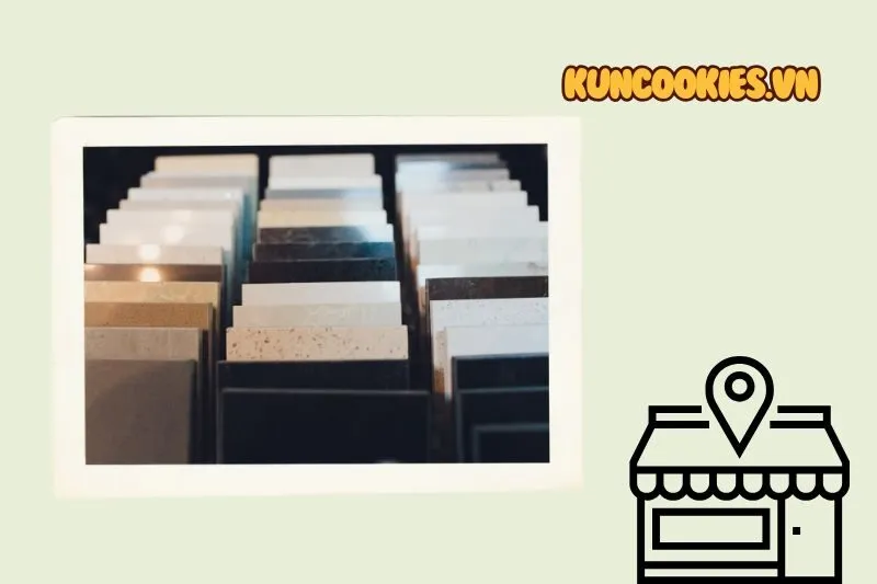 Showroom Vật Liệu Xây Dựng Thanh Hoa