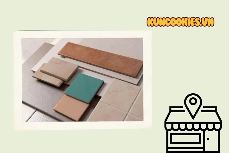 Showroom VLXD Đức Dũng Chi