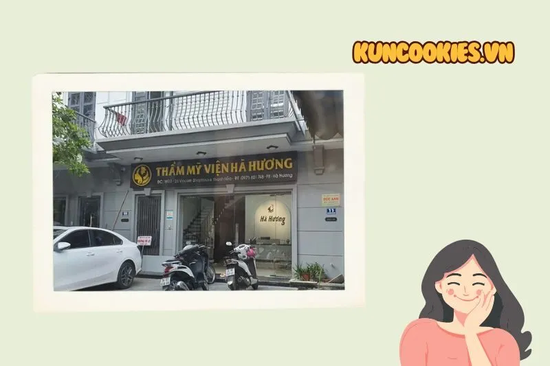 Thẩm Mỹ Viện Hà Hương