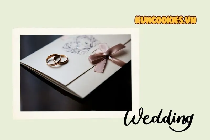 Thiệp Cưới Sơn Tâm