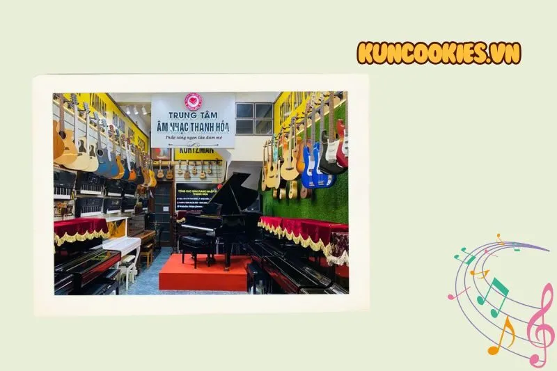 Trung Tâm Âm Nhạc Acoustic Thanh Hóa