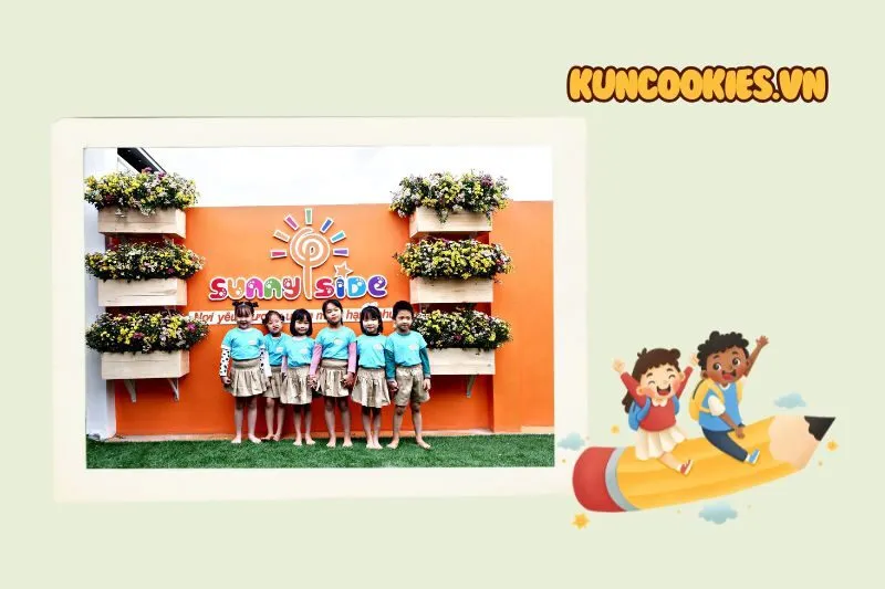 Trường mầm non Sunny Side