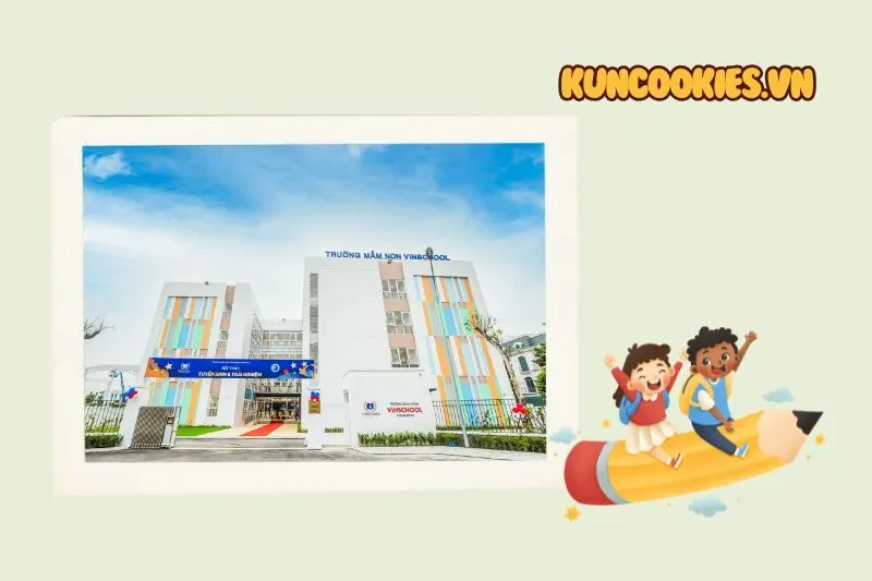 Trường Mầm non Vinschool Star City Thanh Hóa