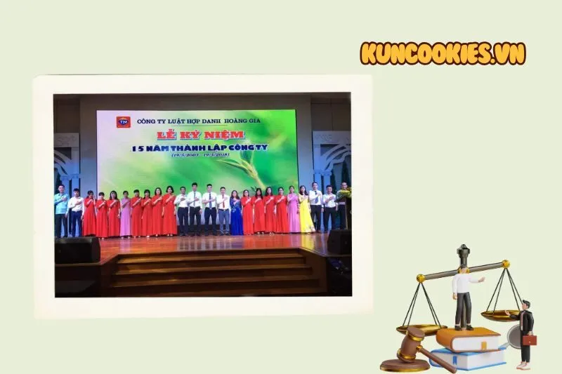 Văn Phòng Luật Ninh Hoàng Gia