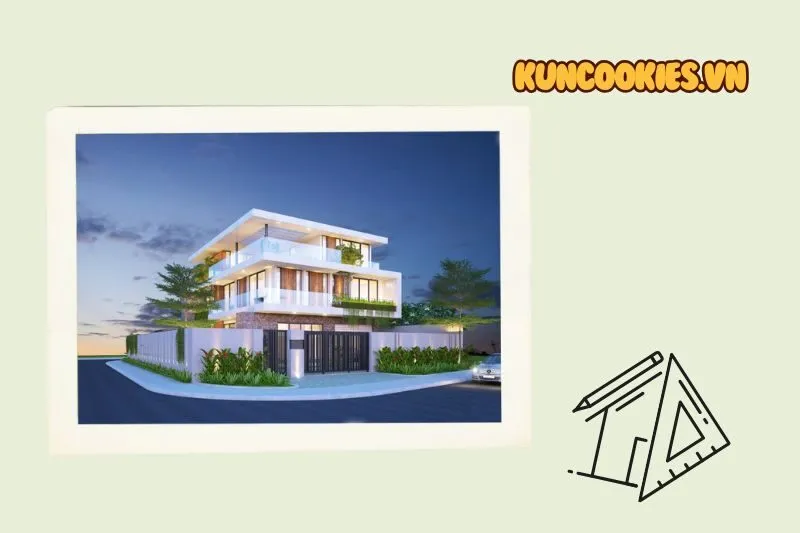 Vina Home – Thiết kế & Thi công ngôi nhà Việt