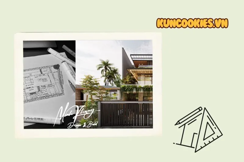 Xây Nhà Trọn Gói - Kiến Trúc Nội Thất Minh Khang